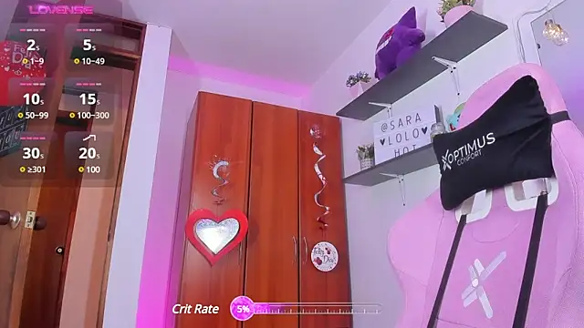 Snapshot of saralolo420 chatting on February 2025 05:48:02 AM saralolo420 online show from February 2025 05:48:02 AM