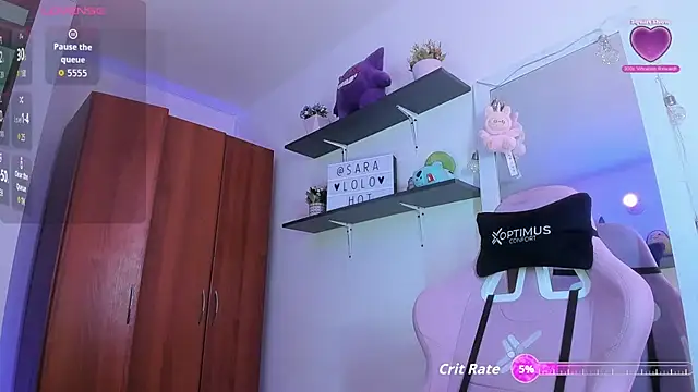 Snapshot of saralolo420 chatting on September 2025 09:37:01 PM saralolo420 online show from September 2025 09:37:01 PM