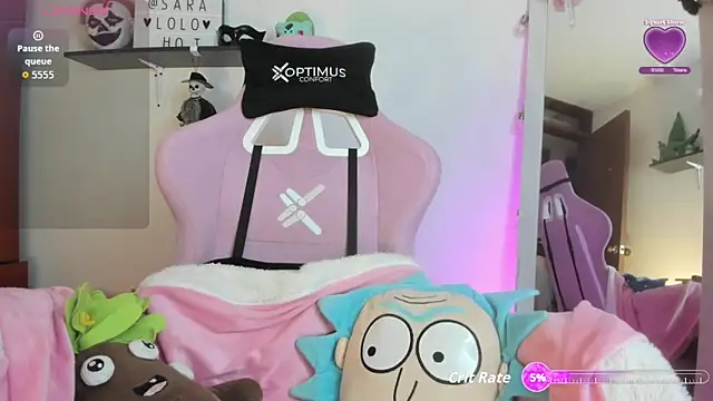 Snapshot of saralolo420 chatting on October 2025 01:47:01 AM saralolo420 online show from October 2025 01:47:01 AM