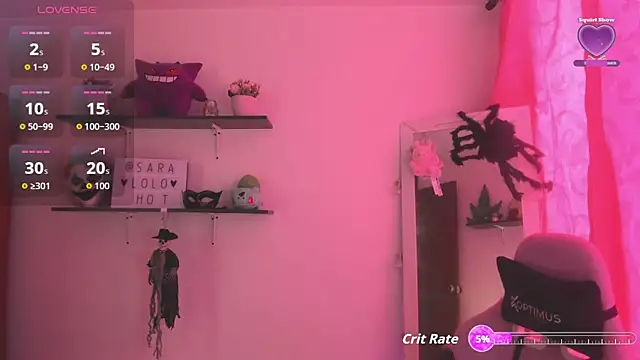 Snapshot of saralolo420 chatting on October 2025 02:59:01 PM saralolo420 online show from October 2025 02:59:01 PM