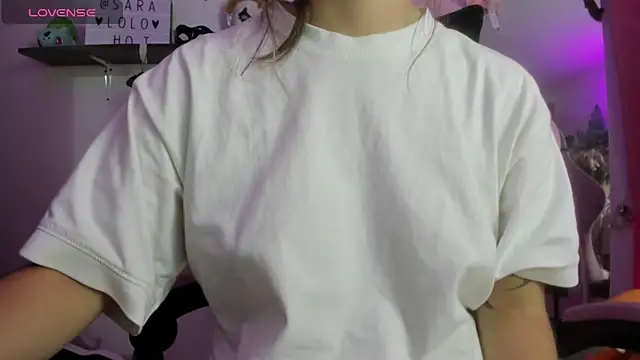 Snapshot of saralolo420 chatting on October 2025 12:00:02 AM saralolo420 online show from October 2025 12:00:02 AM