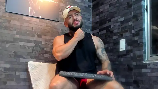 BruceDallas online show from April 2026 02:51:02 AM