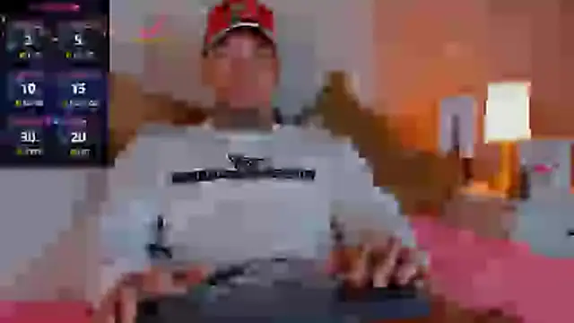 Stiven collins online show from February 2026 01:47:01 PM