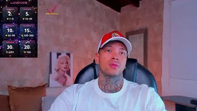 Stiven collins online show from February 2026 12:33:02 PM