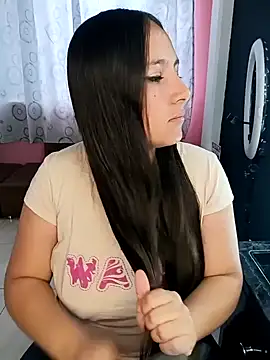 Cute Penelope online show from February 2025 12:03:02 PM