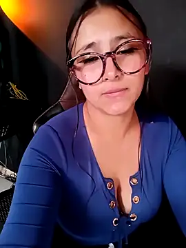 Cute Penelope online show from March 2025 09:17:01 PM