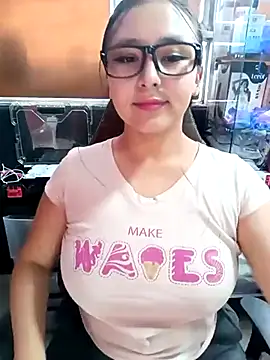 Cute Penelope online show from March 2025 09:13:01 PM