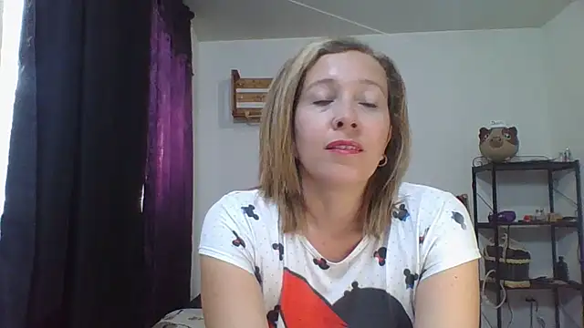 charlott ponce online show from December 2024 10:52:02 PM