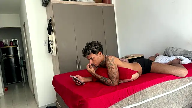 gerson173Hugo online show from July 2026 04:53:02 PM