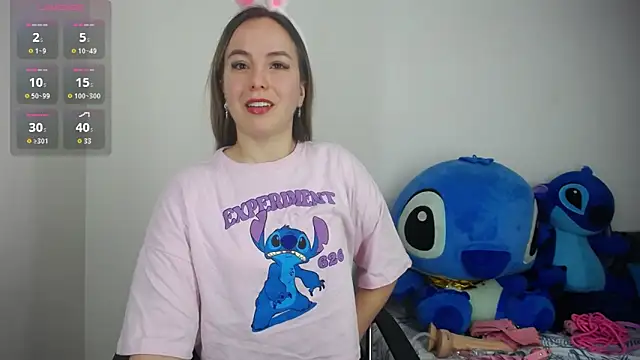 LauraSofia Cam online show from January 2026 11:15:02 AM