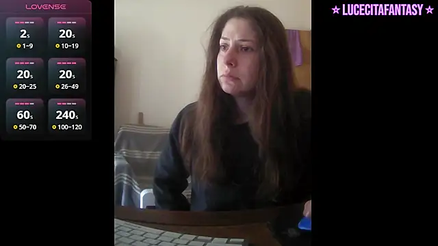 lucecitafantasy2 online show from July 2026 03:06:02 PM