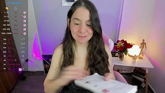 Tamara m  online show from May 2026 06:35:02 PM