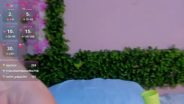 Mikasa Horny online show from February 2025 12:05:02 PM