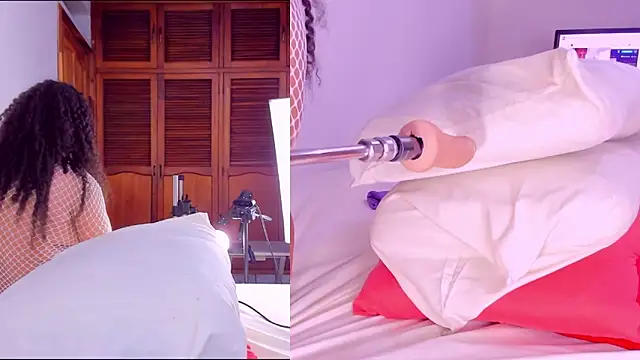 Exotic Ambar online show from December 2024 06:32:02 AM