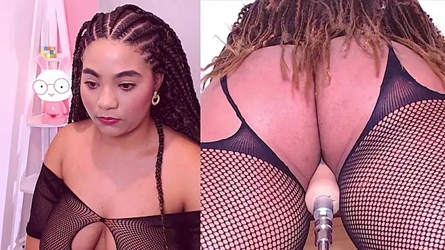 Exotic Ambar online show from October 2025 03:53:01 AM