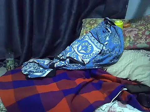 Amberay1 online show from January 2025 04:19:01 PM