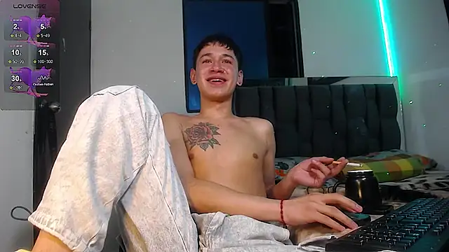 Mr daren  online show from January 2025 12:05:01 AM