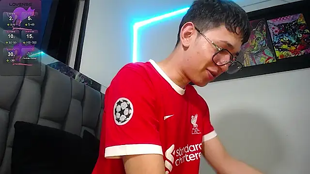 Mr daren  online show from February 2025 12:09:01 AM