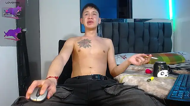 Mr daren  online show from February 2025 09:06:01 PM