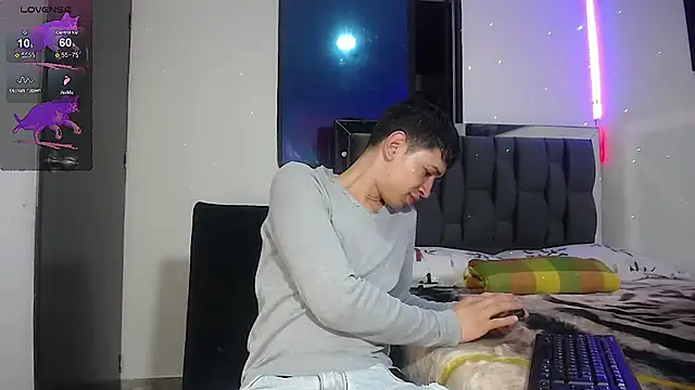 Mr daren  online show from February 2025 05:36:02 PM