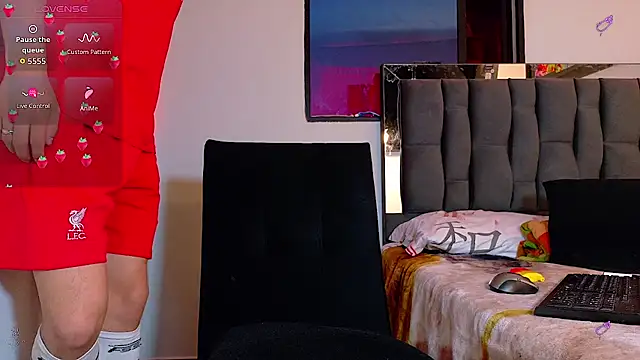 Mr daren  online show from September 2025 05:50:01 PM