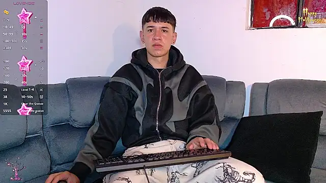 Mr daren  online show from October 2025 06:08:02 PM