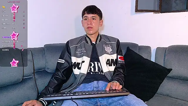 Mr daren  online show from November 2025 07:13:02 PM