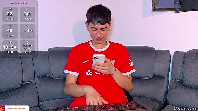 Mr daren  online show from April 2026 06:47:02 PM