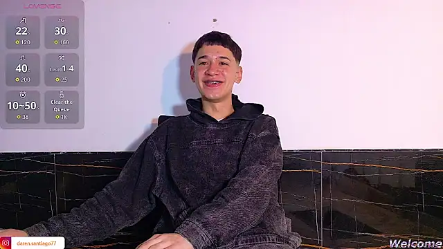 Mr daren  online show from May 2026 03:39:02 PM