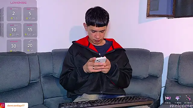 Mr daren  online show from May 2026 06:13:01 PM