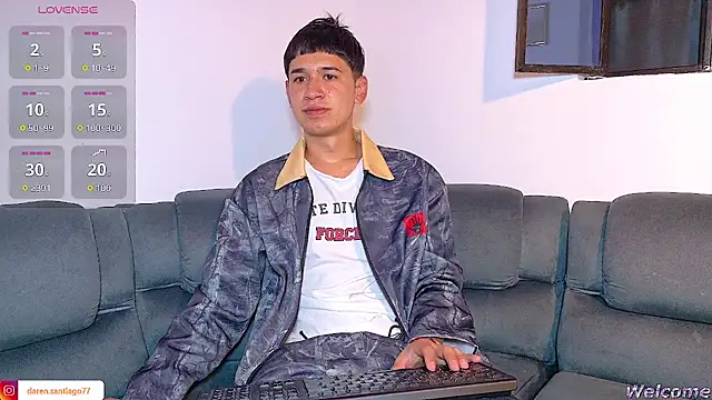 Mr daren  online show from May 2026 06:16:02 PM