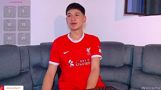 Mr daren  online show from May 2026 06:03:01 PM