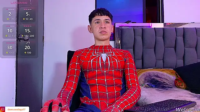 Mr daren  online show from May 2026 04:59:02 PM