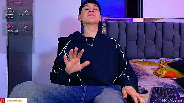 Mr daren  online show from July 2026 02:27:02 AM