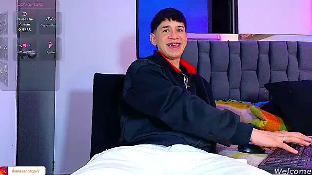 Mr daren  online show from July 2026 02:36:02 AM