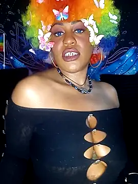 AmazonianMistress online show from April 2026 09:19:01 PM