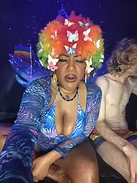 AmazonianMistress online show from May 2026 02:33:01 PM