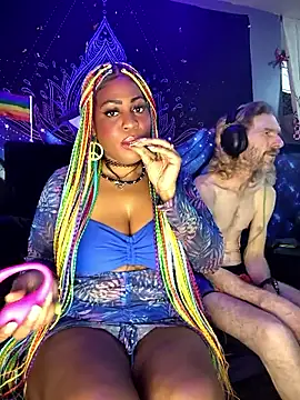 AmazonianMistress online show from May 2026 06:16:02 PM