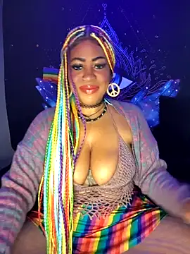 AmazonianMistress online show from May 2026 04:36:02 PM