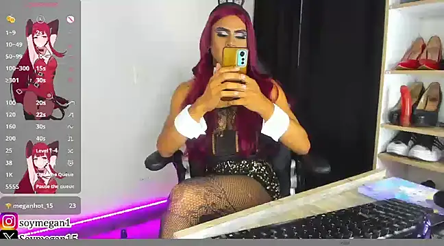 Snapshot of Megan_Hot15 chatting on March 2025 09:06:01 AM Megan Hot15 online show from March 2025 09:06:01 AM