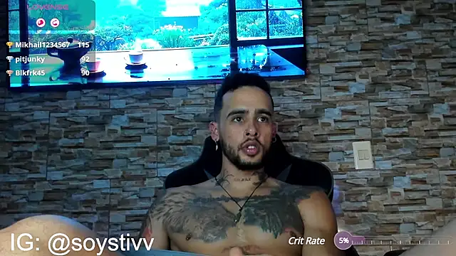 Seth Owner online show from February 2025 08:18:01 PM