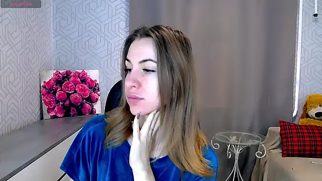 Snapshot of Naughty__Megan chatting on February 2025 08:14:01 AM Naughty Megan online show from February 2025 08:14:01 AM