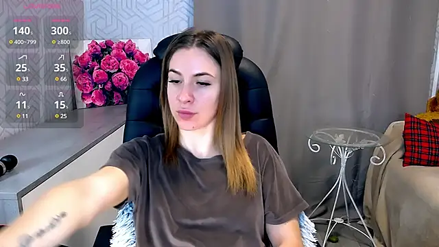 Snapshot of Naughty__Megan chatting on March 2025 12:12:01 PM Naughty Megan online show from March 2025 12:12:01 PM