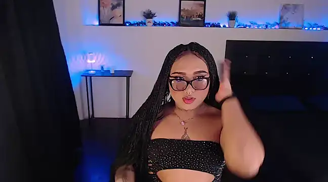 Snapshot of LiaScarlett chatting on January 2025 05:58:02 AM LiaScarlett online show from January 2025 05:58:02 AM