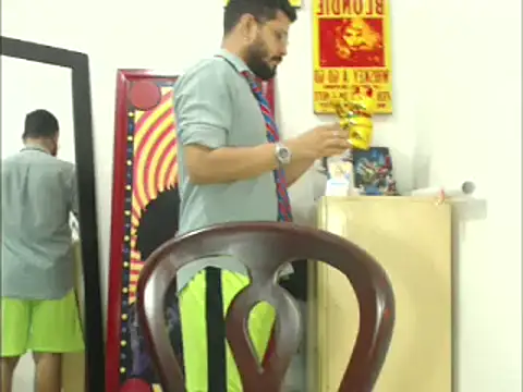 MikeRiverx online show from February 2025 03:04:01 AM