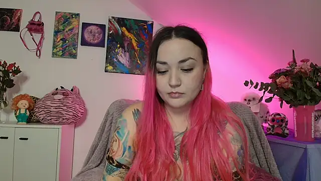 PinkHurricaneOfficial online show from November 2025 09:47:01 PM