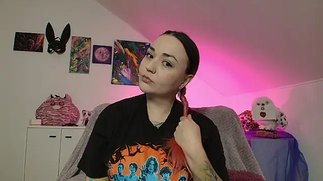 PinkHurricaneOfficial online show from January 2026 04:44:01 PM