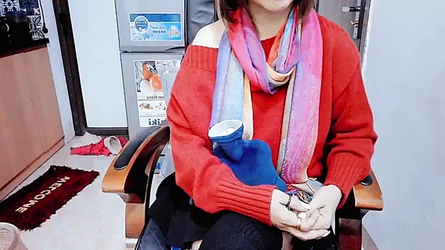 Snapshot of Miu-Le chatting on January 2026 05:27:02 PM Miu-Le online show from January 2026 05:27:02 PM