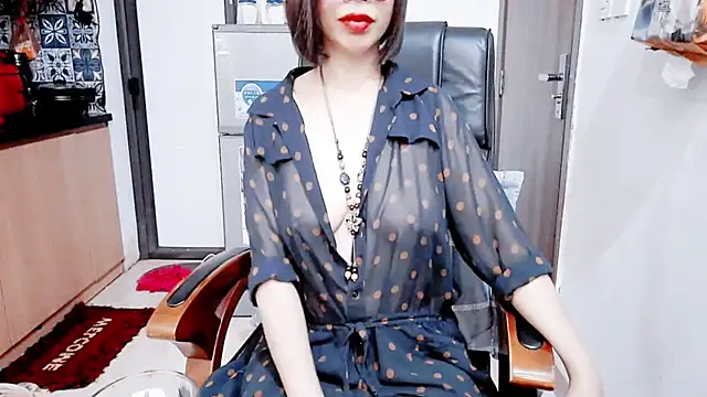 Snapshot of Miu-Le chatting on February 2026 06:55:02 PM Miu-Le online show from February 2026 06:55:02 PM