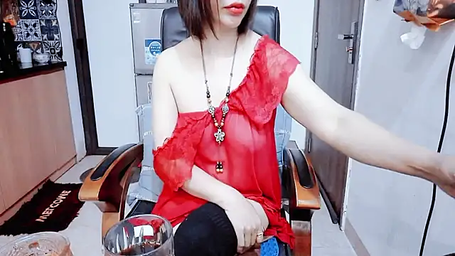 Snapshot of Miu-Le chatting on February 2026 06:06:01 PM Miu-Le online show from February 2026 06:06:01 PM